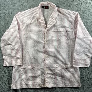 VTG Virginia Slims V Wear Shirt Small AOP Who Cares Who Wears The Pants Promo